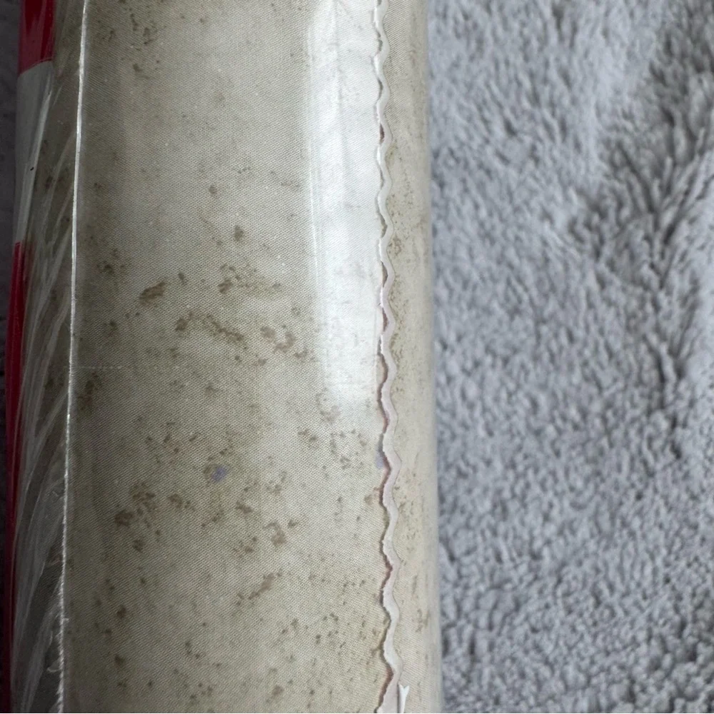 Con-Tact Creative Covering Sealed Vintage Faux Marble‎ Lace Edge Vinyl Roll